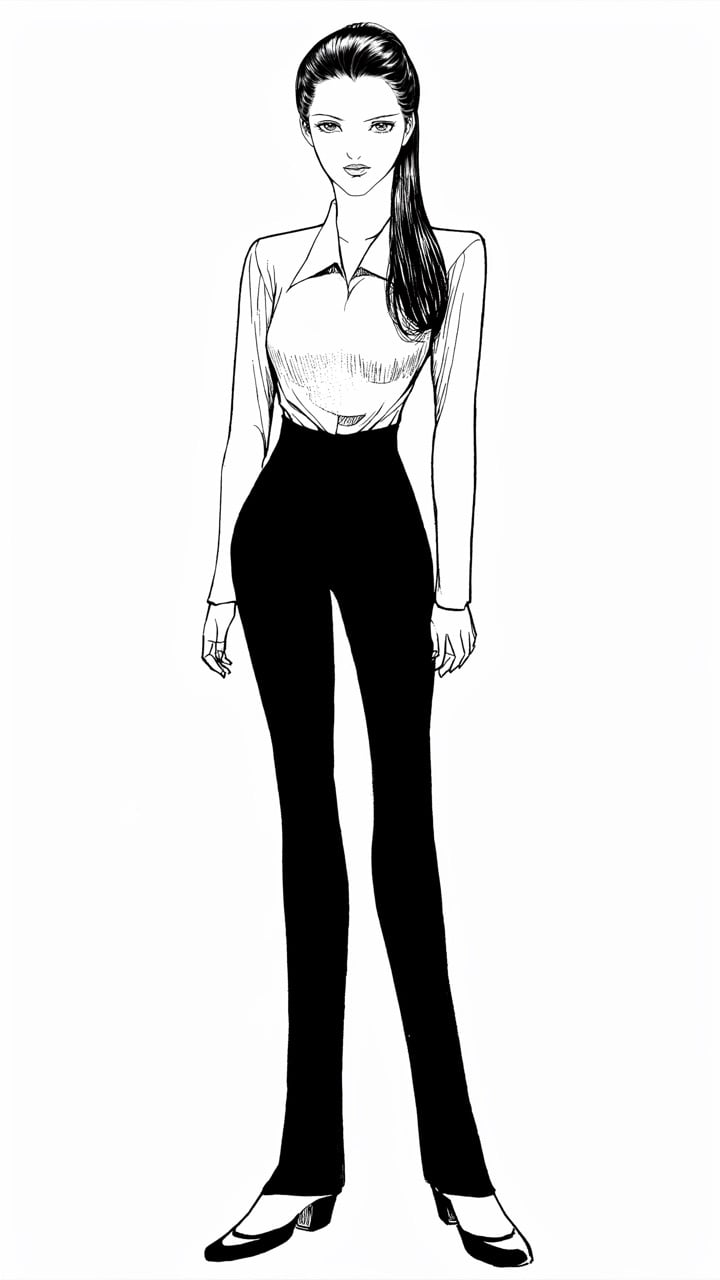 Hana — Full Body