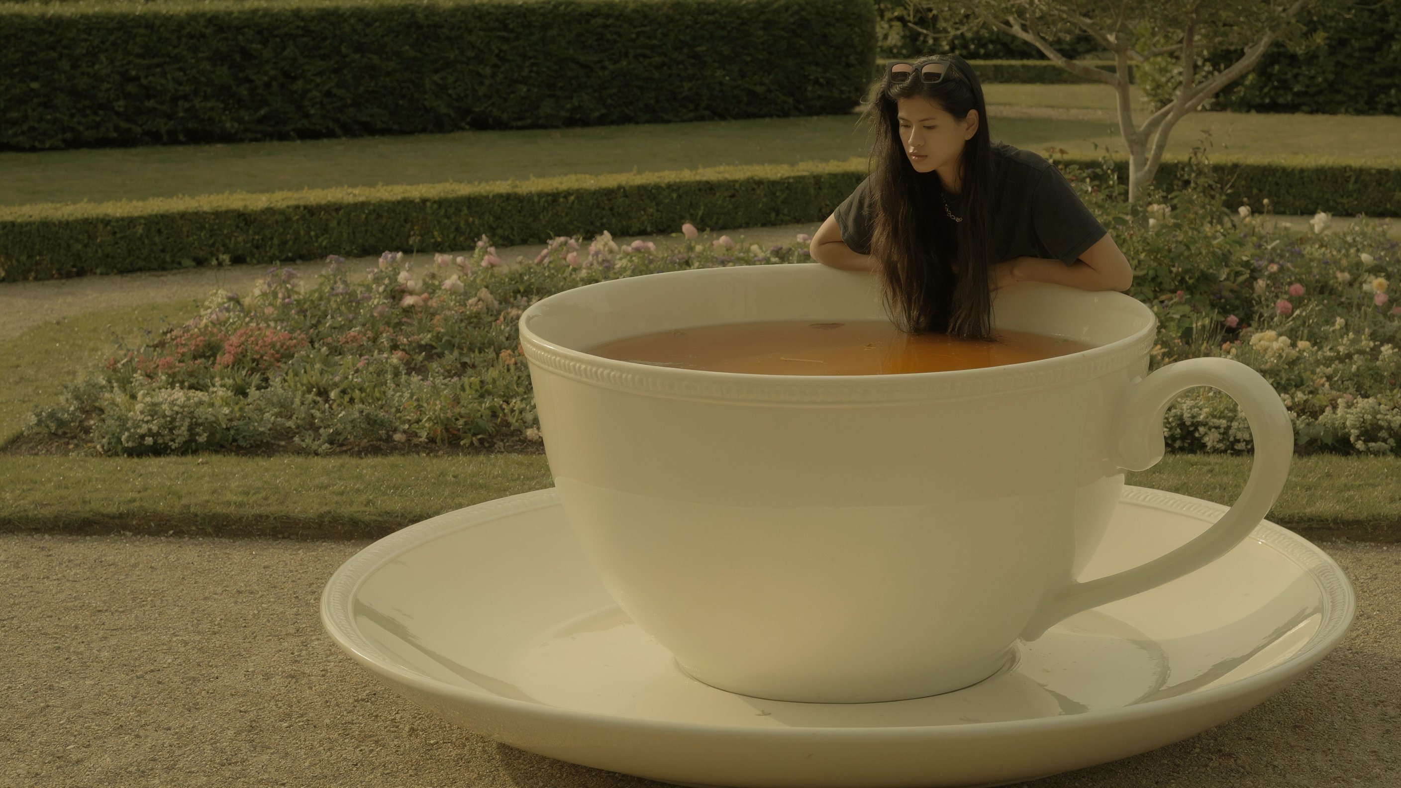 Jieyi in Teacup