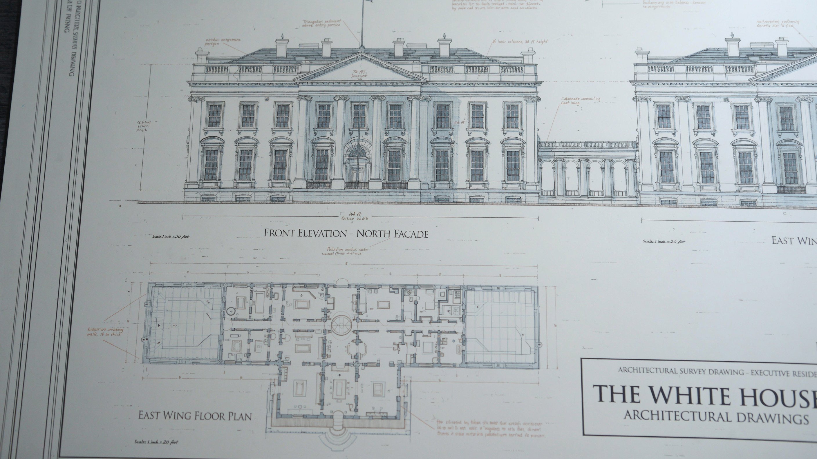 White House Infographic