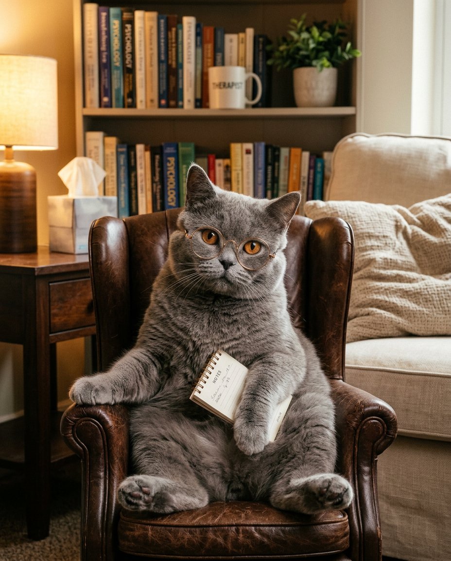 Cat Therapist