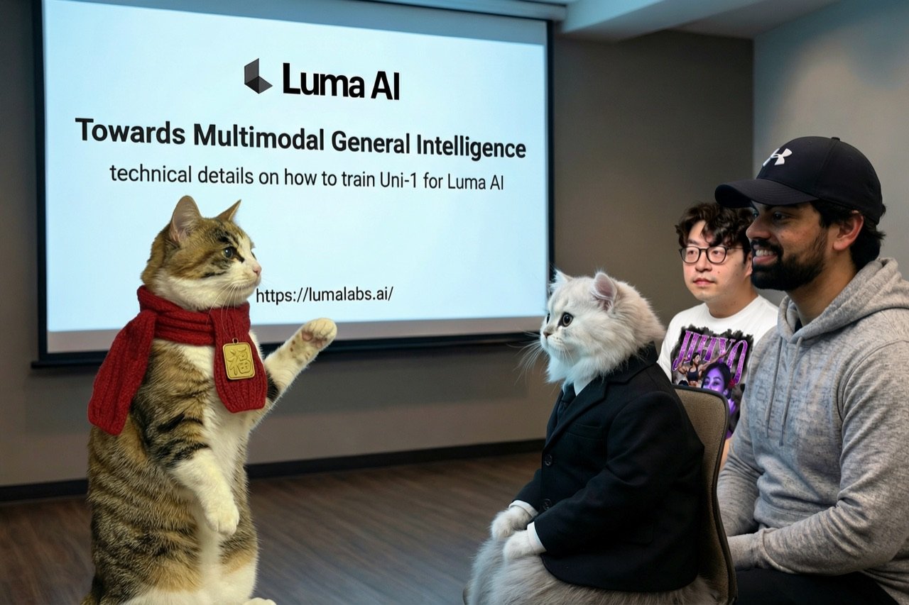 Uni-1 Technical Details