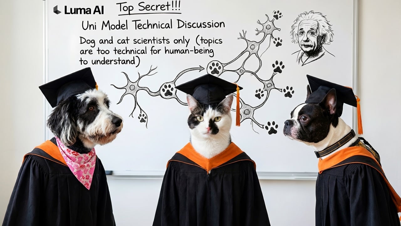 Cat and Dog Scientists
