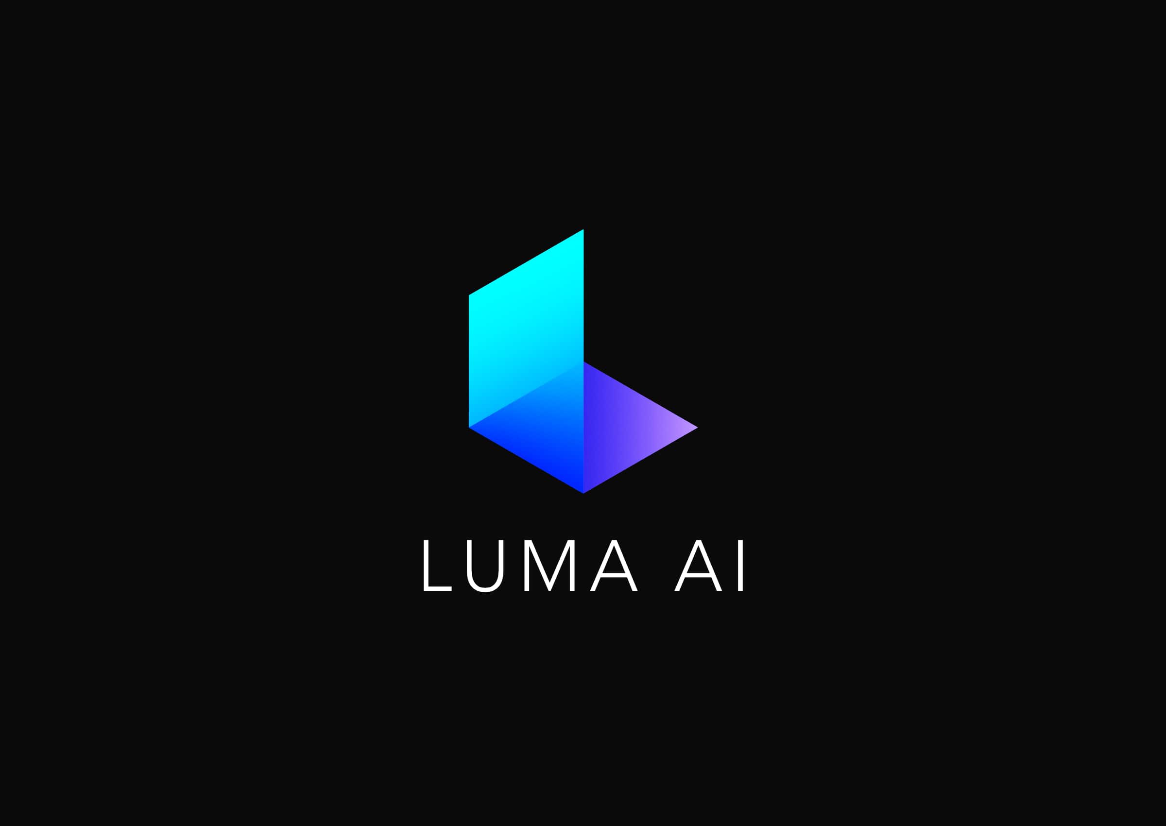 Luma AI Fields Dashboard